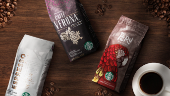 Variedad de café Starbucks para disfrutar en casa